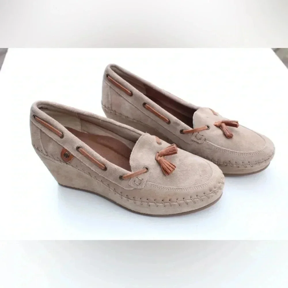 Soul of Africa wedges